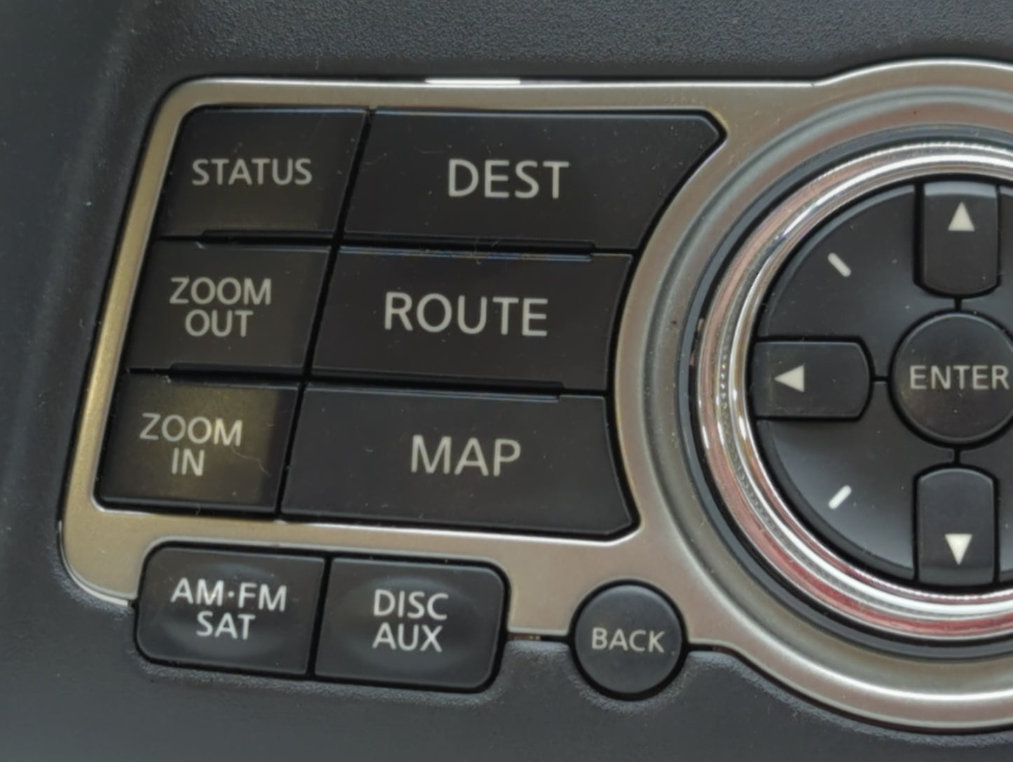 2010-2013 Infiniti G37 Information Display Screen - Oemusedautoparts1.com