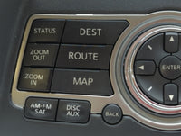 2010-2013 Infiniti G37 Information Display Screen - Oemusedautoparts1.com