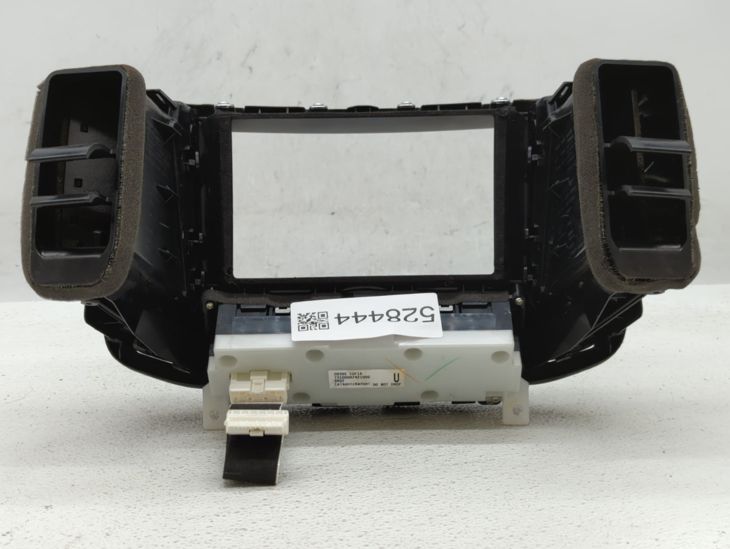 2010-2013 Infiniti G37 Information Display Screen - Oemusedautoparts1.com