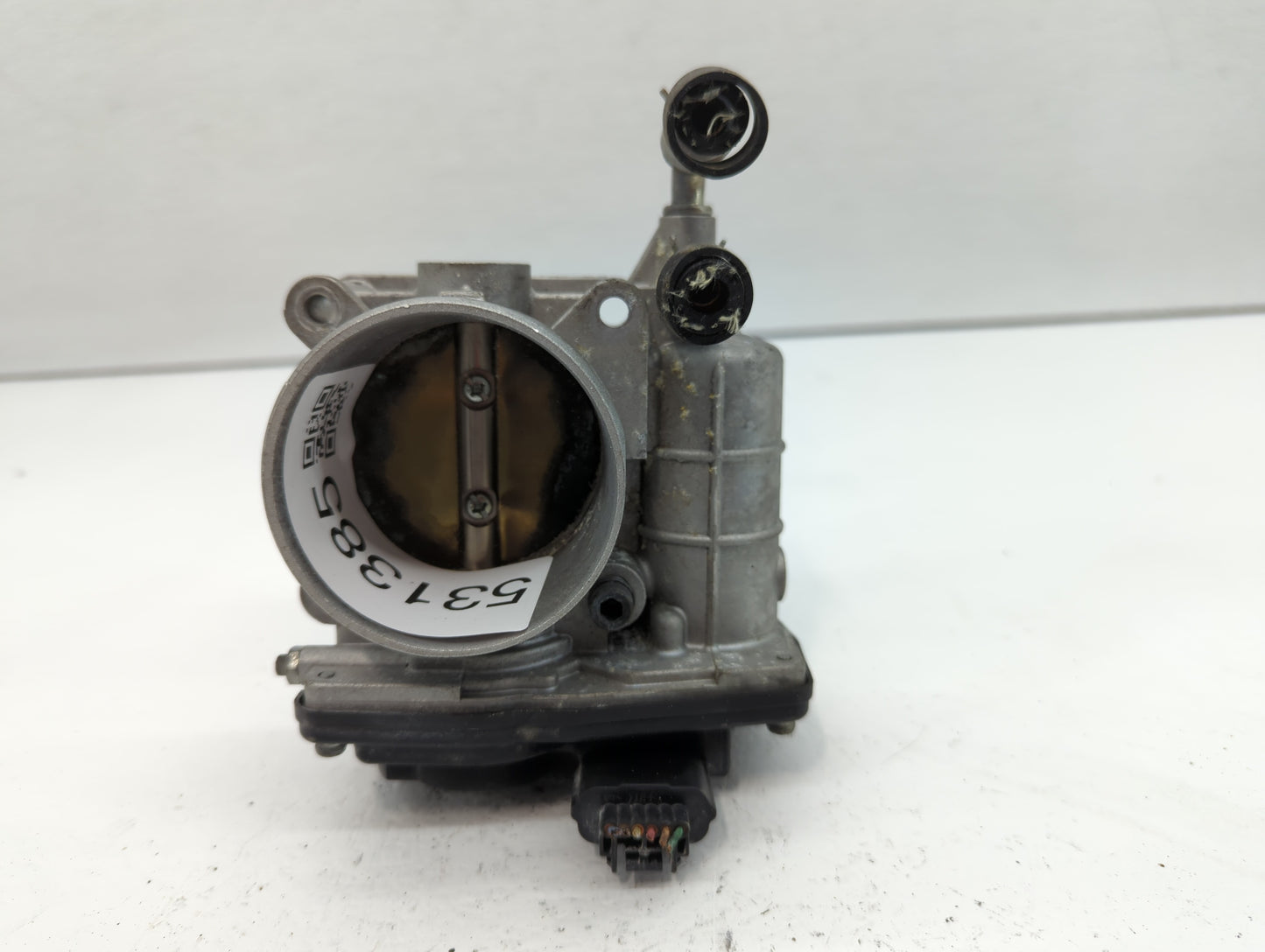 2008-2013 Infiniti G37 Throttle Body P/N:526-023108 Fits OEM Used Auto Parts - Oemusedautoparts1.com