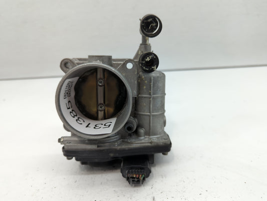 2008-2013 Infiniti G37 Throttle Body P/N:526-023108 Fits OEM Used Auto Parts - Oemusedautoparts1.com