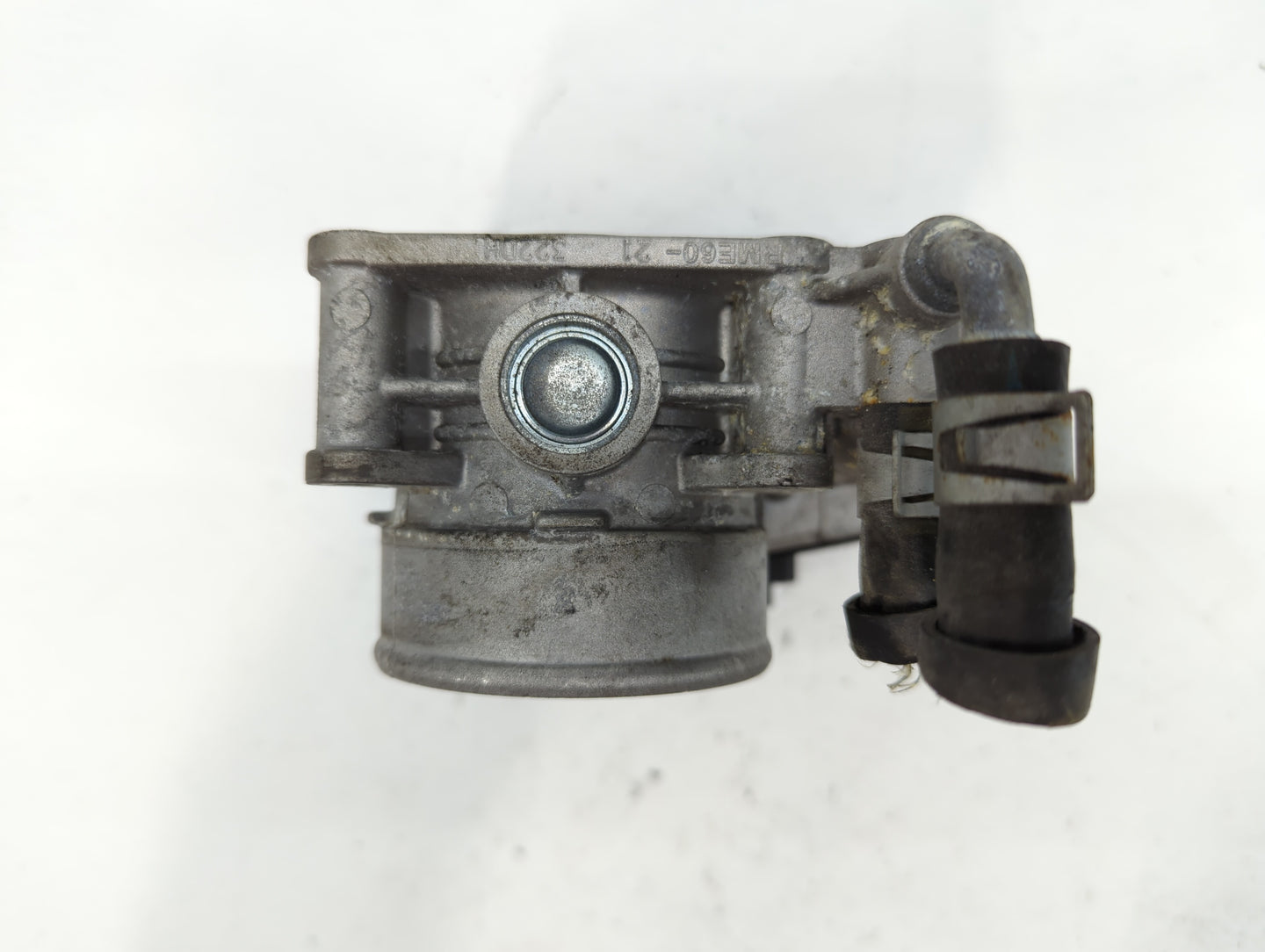 2008-2013 Infiniti G37 Throttle Body P/N:526-023108 Fits OEM Used Auto Parts - Oemusedautoparts1.com