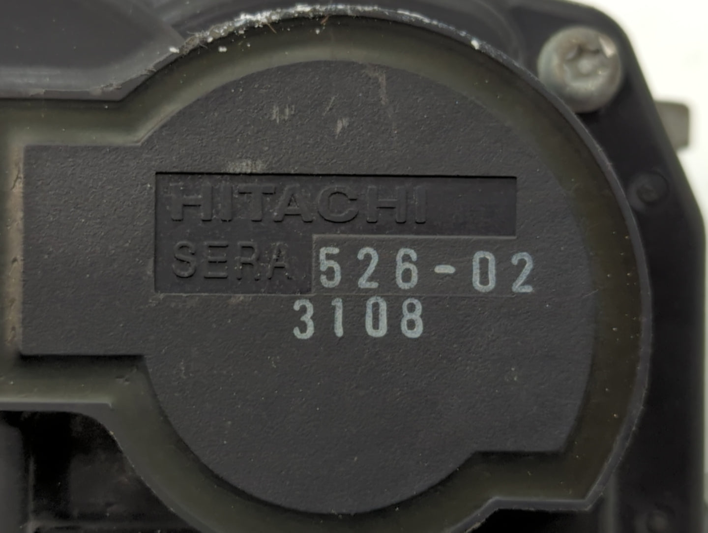 2008-2013 Infiniti G37 Throttle Body P/N:526-023108 Fits OEM Used Auto Parts - Oemusedautoparts1.com