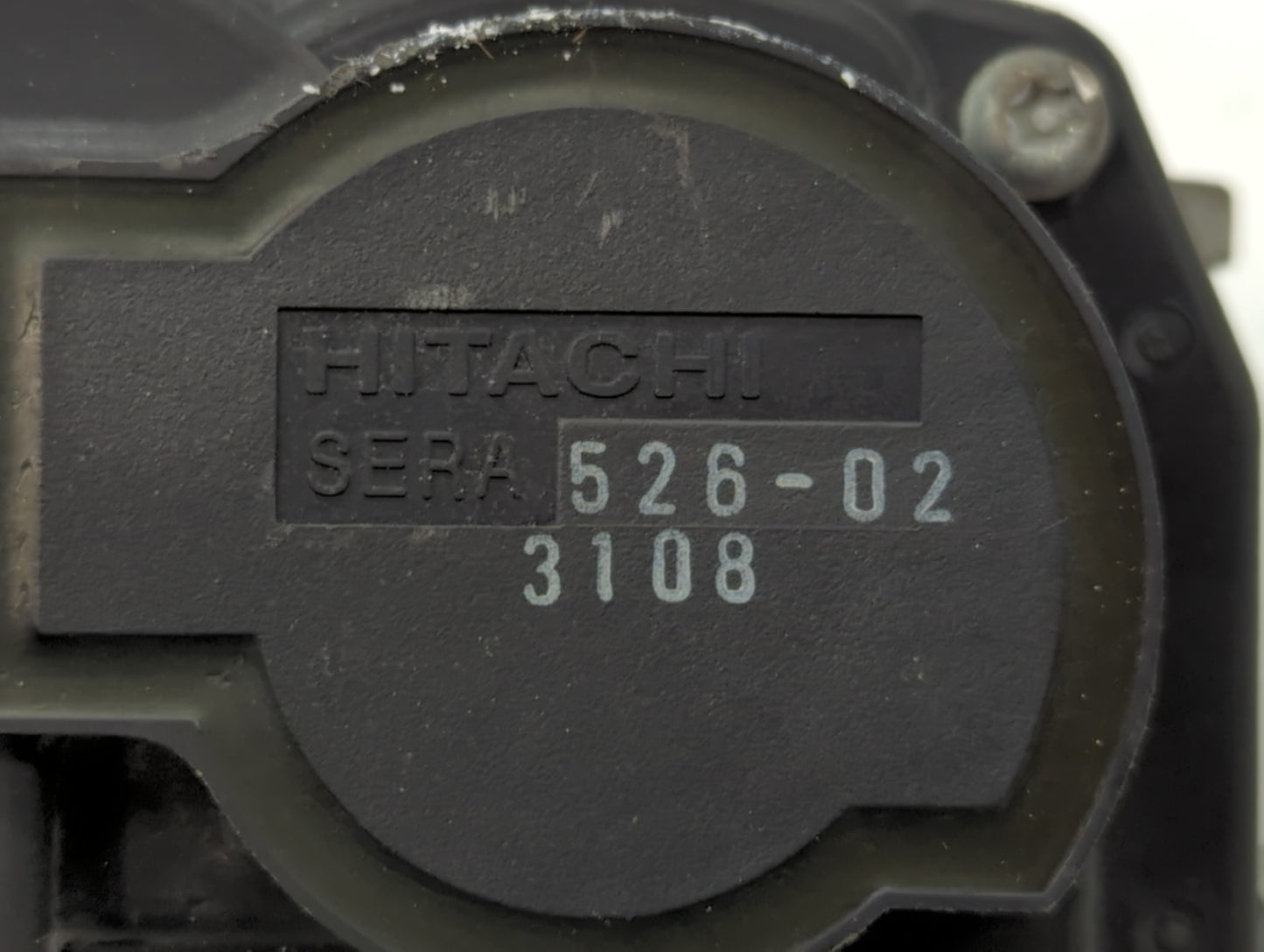 2008-2013 Infiniti G37 Throttle Body P/N:526-023108 Fits OEM Used Auto Parts - Oemusedautoparts1.com