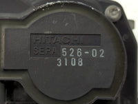 2008-2013 Infiniti G37 Throttle Body P/N:526-023108 Fits OEM Used Auto Parts - Oemusedautoparts1.com