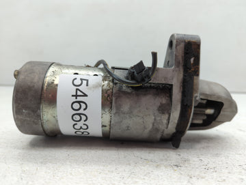 2008-2013 Infiniti G37 Car Starter Motor Solenoid OEM P/N:23300 EY00D Fits OEM Used Auto Parts - Oemusedautoparts1.com