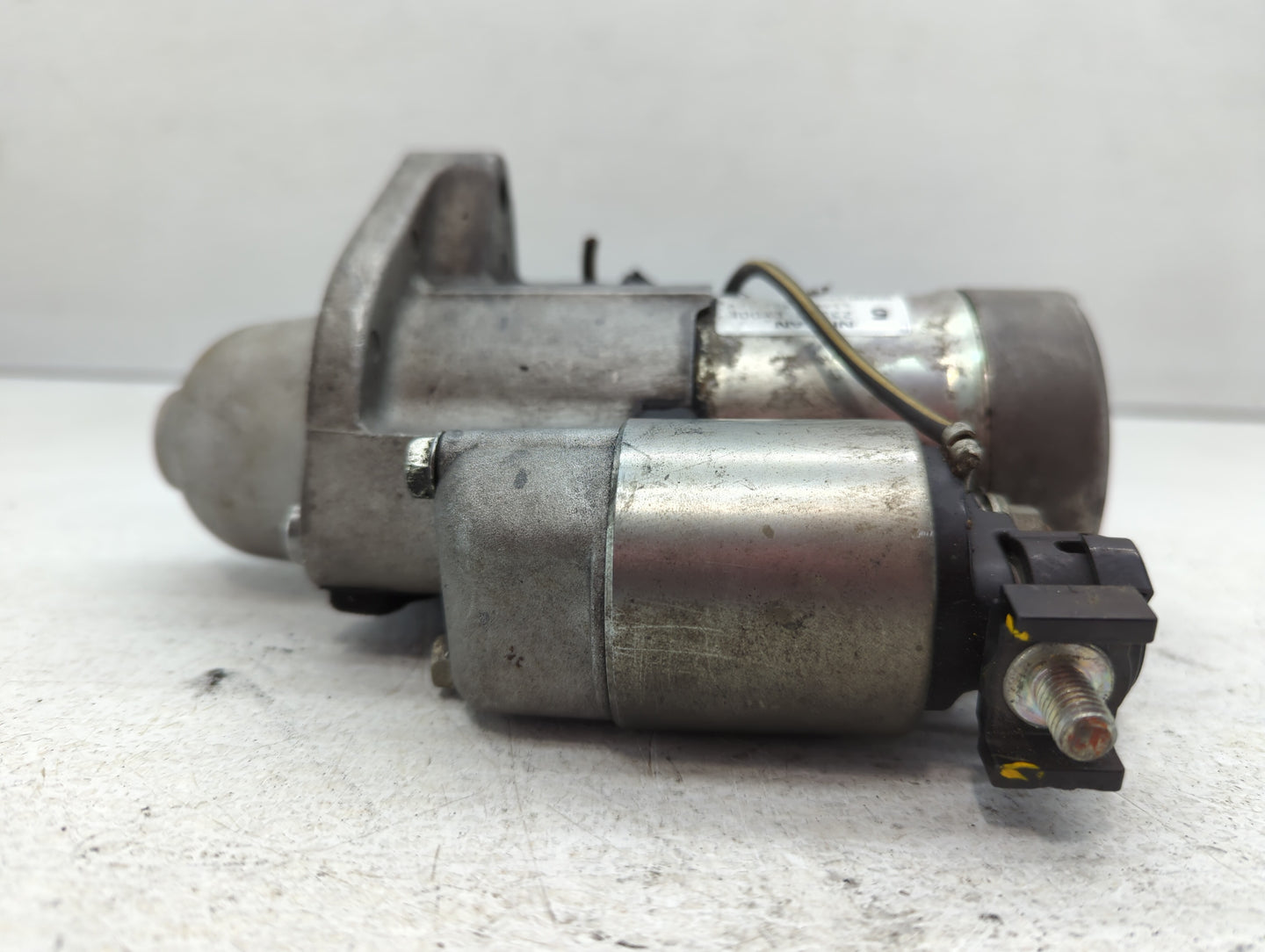 2008-2013 Infiniti G37 Car Starter Motor Solenoid OEM P/N:23300 EY00D Fits OEM Used Auto Parts - Oemusedautoparts1.com