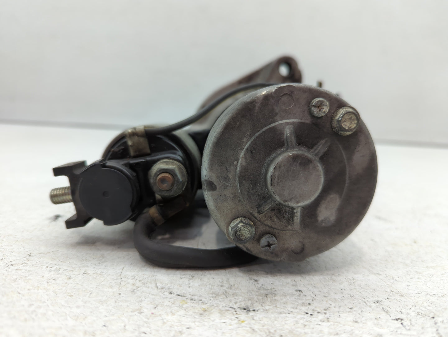 2008-2013 Infiniti G37 Car Starter Motor Solenoid OEM P/N:23300 EY00D Fits OEM Used Auto Parts - Oemusedautoparts1.com