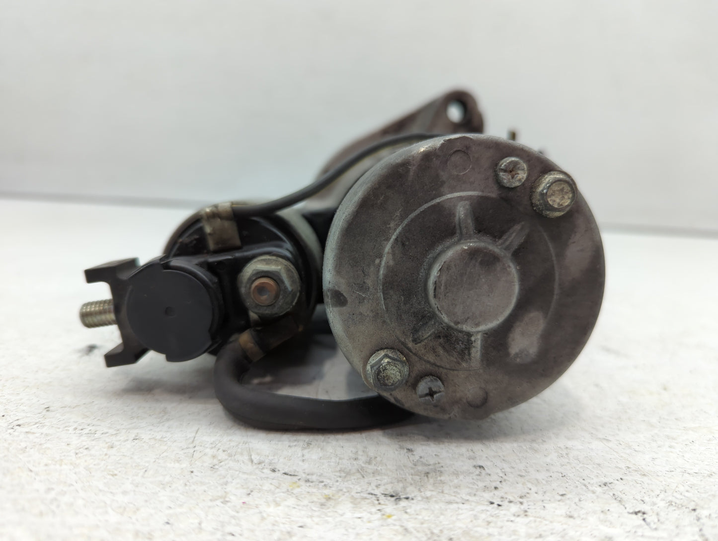 2008-2013 Infiniti G37 Car Starter Motor Solenoid OEM P/N:23300 EY00D Fits OEM Used Auto Parts - Oemusedautoparts1.com