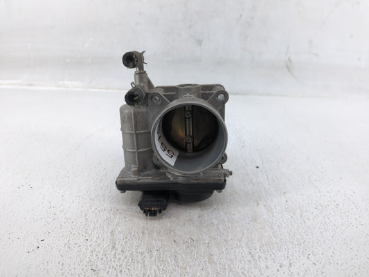 2008-2013 Infiniti G37 Throttle Body P/N:3905H RME60-16 Fits OEM Used Auto Parts - Oemusedautoparts1.com