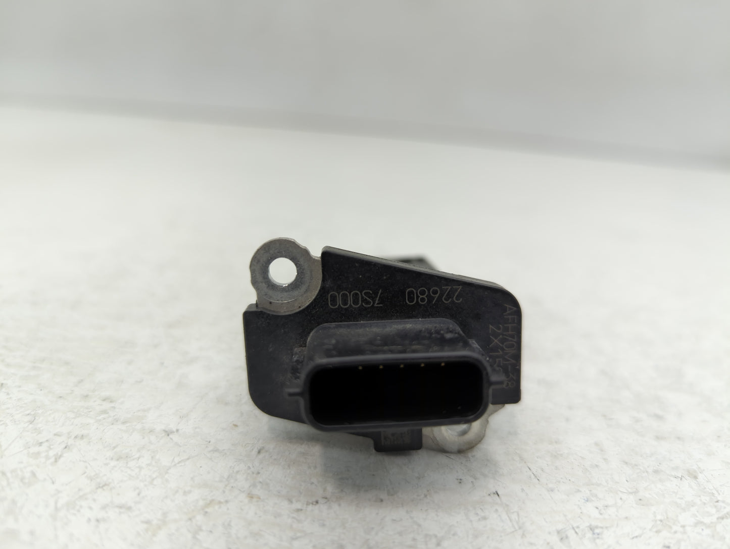 2008-2013 Infiniti G37 Mass Air Flow Meter Maf - Oemusedautoparts1.com