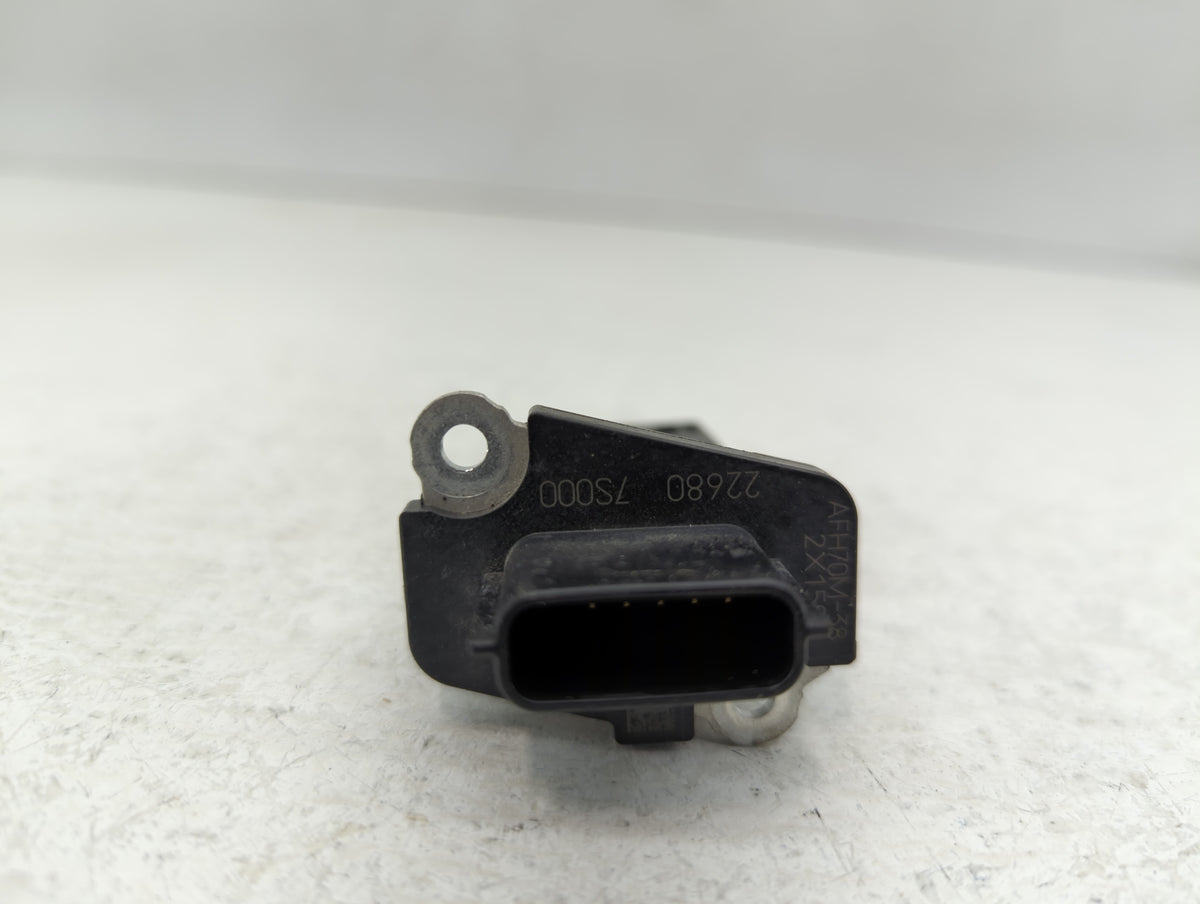 2008-2013 Infiniti G37 Mass Air Flow Meter Maf Sensor 586158 - Oemusedautoparts1.com