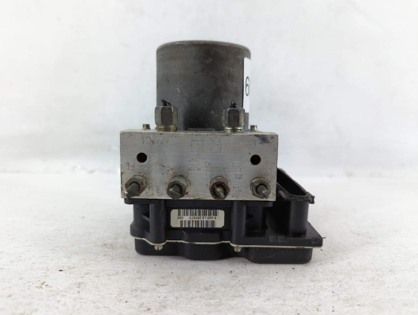 2011-2013 Infiniti G37 ABS Pump Control Module Replacement P/N:47660 1NM1D 0 265 951 629 Fits Fits 2011 2012 2013 2015 OEM U