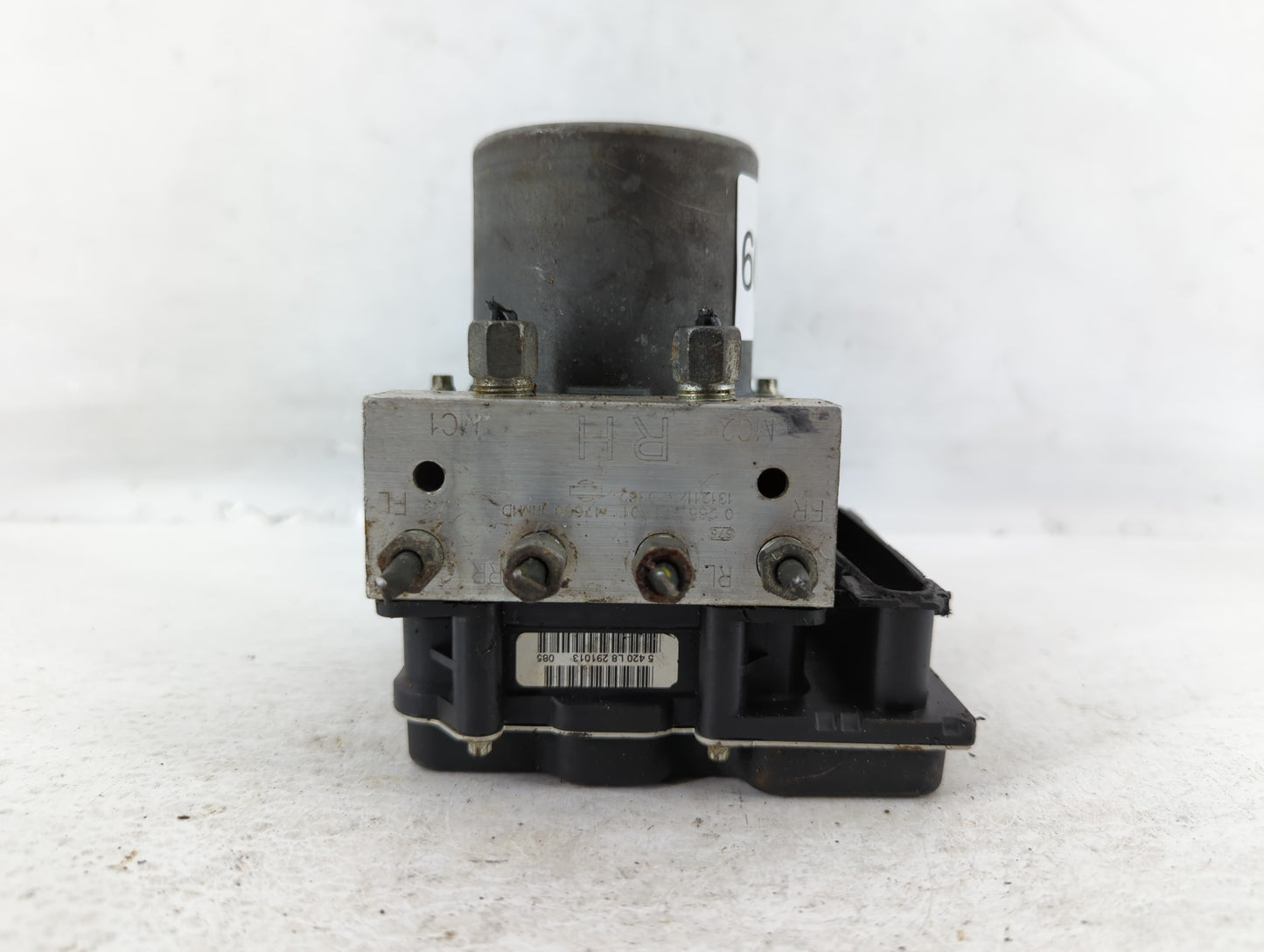 2011-2013 Infiniti G37 ABS Pump Control Module Replacement P/N:47660 1NM1D 0 265 951 629 Fits Fits 2011 2012 2013 2015 OEM U