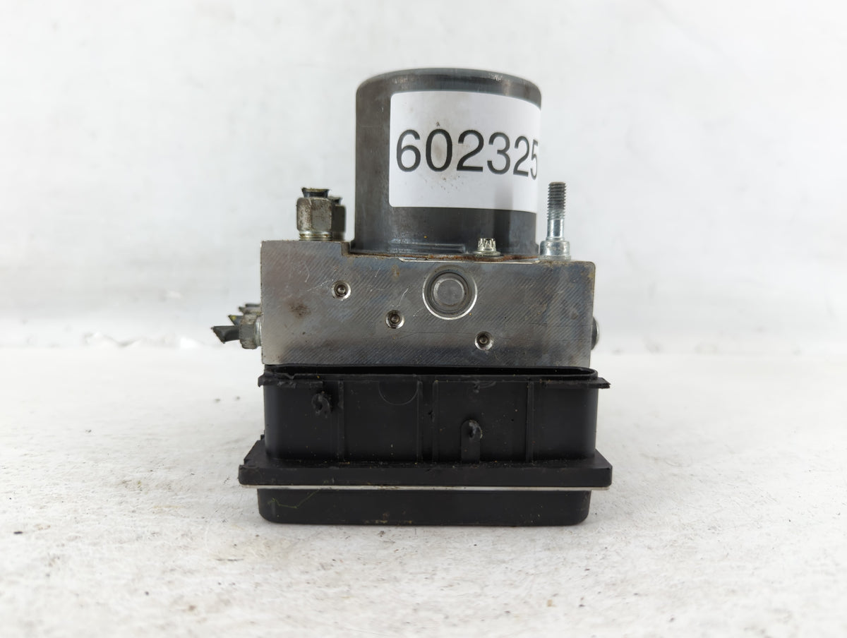 2011-2013 Infiniti G37 Anti-Lock Brake ABS Pump Module Actuator OEM P/N:47660 1NM1D 0 265 951 629 Fits Fits 2011 2012 2013 2