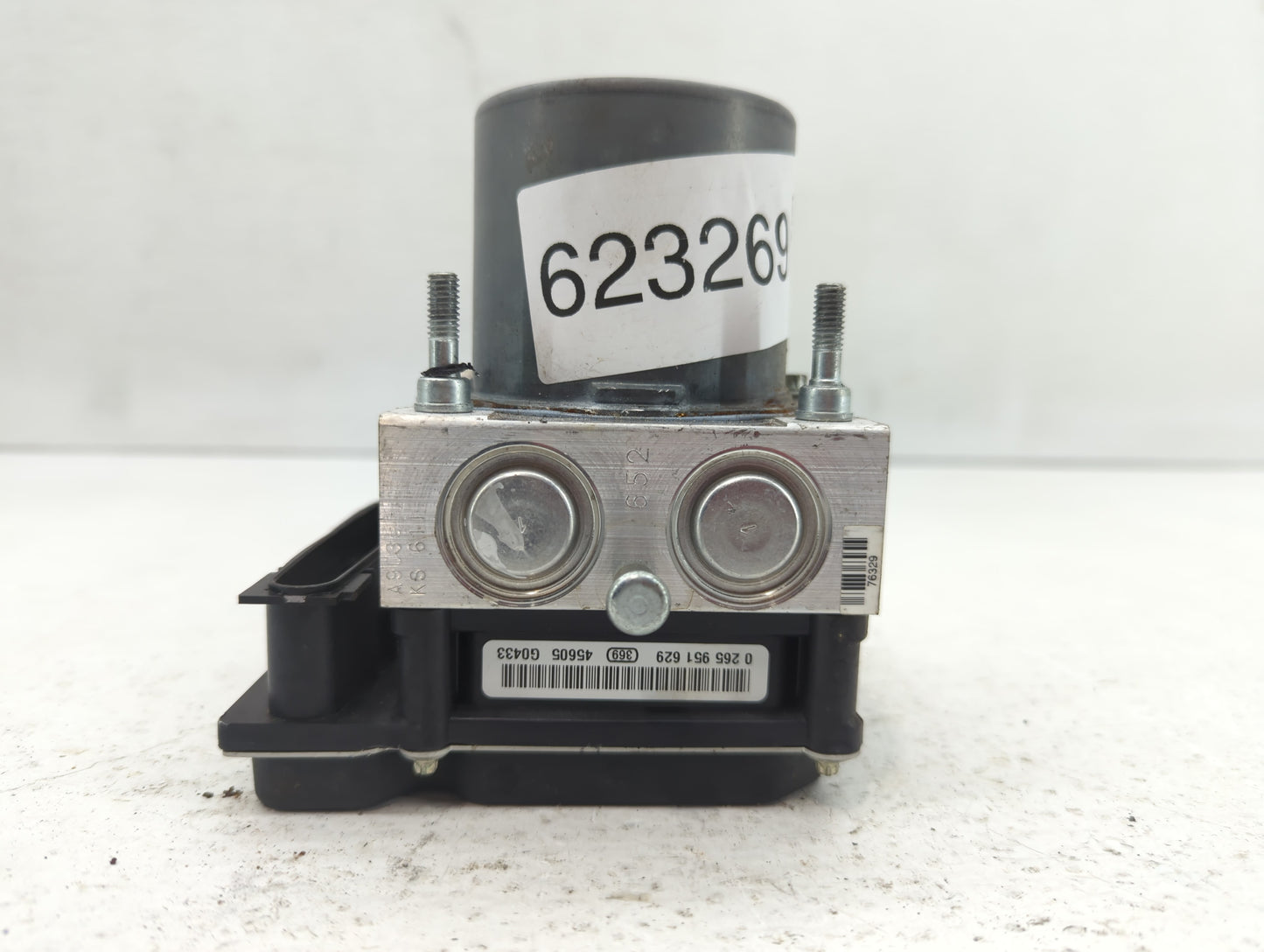 2011-2013 Infiniti G37 ABS Pump Control Module Replacement P/N:0 265 251 601 47660 1NM1D Fits Fits 2011 2012 2013 2015 OEM U