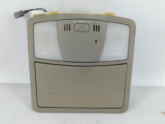 compare product 2013 Infiniti G37 Overhead Roof Console