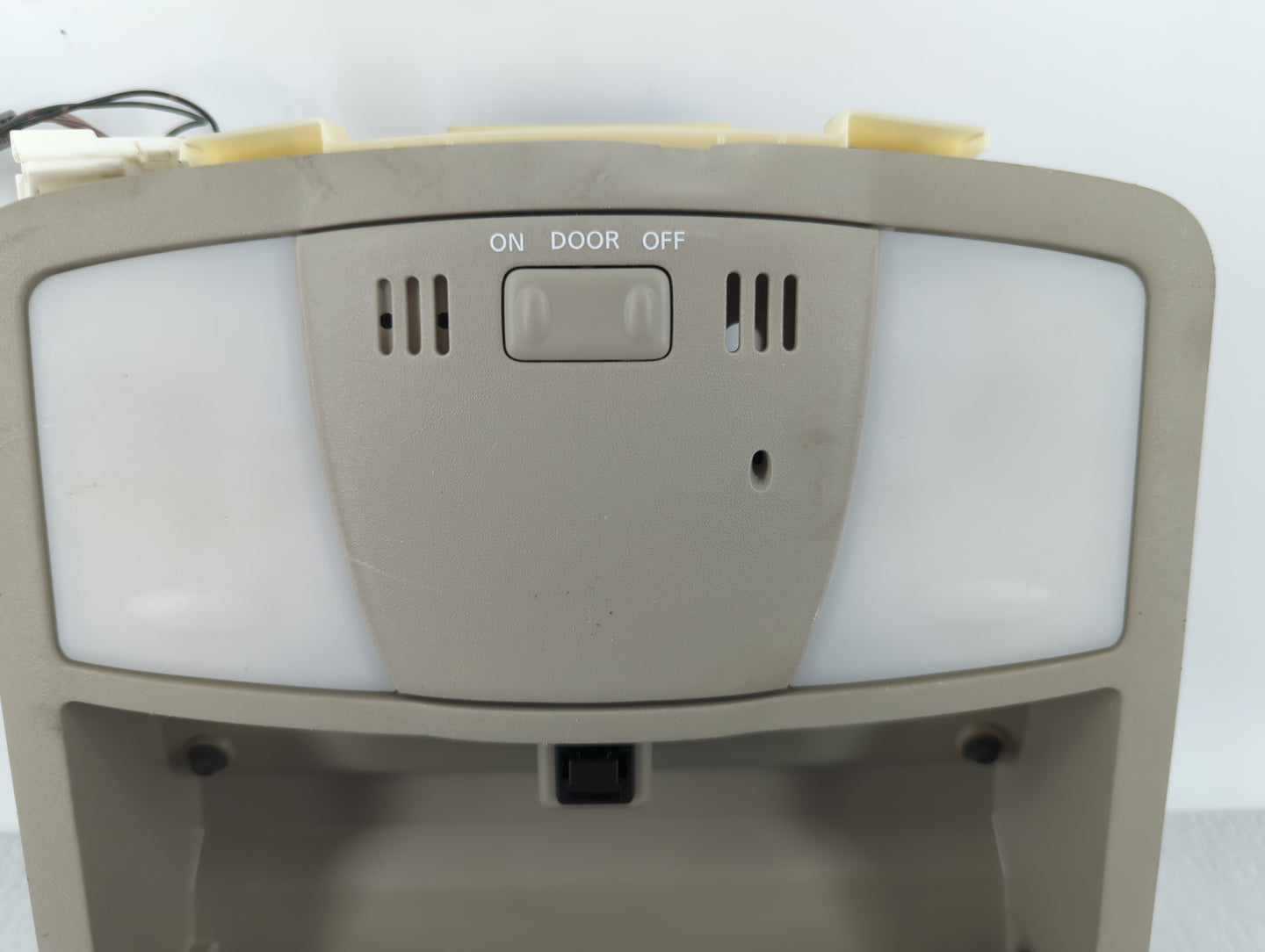 2013 Infiniti G37 Overhead Roof Console - Oemusedautoparts1.com