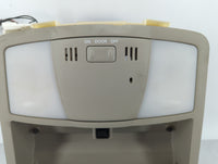 2013 Infiniti G37 Overhead Roof Console - Oemusedautoparts1.com