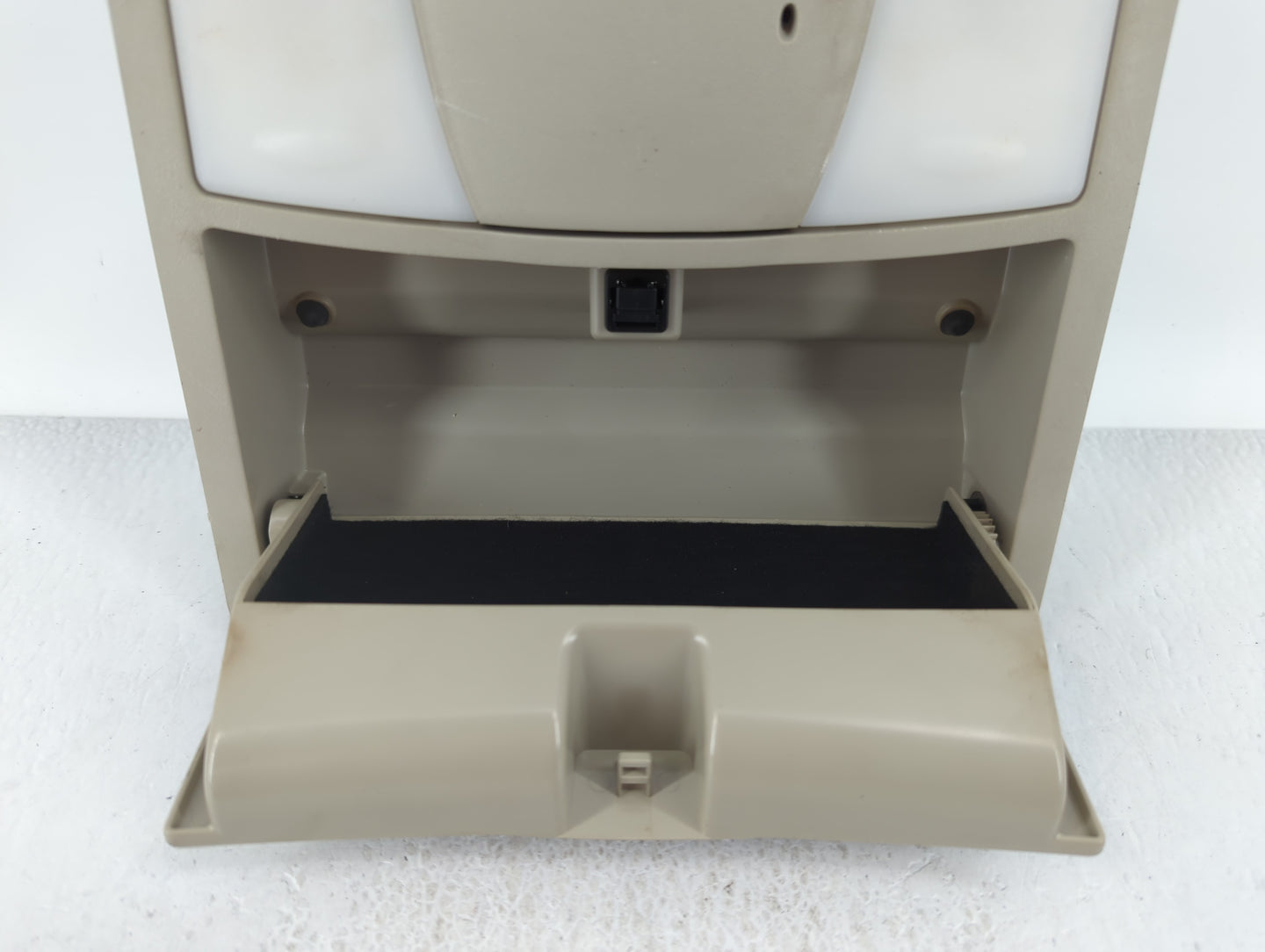 2013 Infiniti G37 Overhead Roof Console - Oemusedautoparts1.com