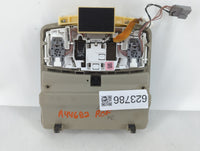 2013 Infiniti G37 Overhead Roof Console - Oemusedautoparts1.com