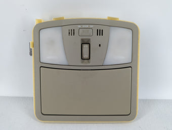 compare product 2013 Infiniti G37 Overhead Roof Console