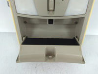 2013 Infiniti G37 Overhead Roof Console - Oemusedautoparts1.com