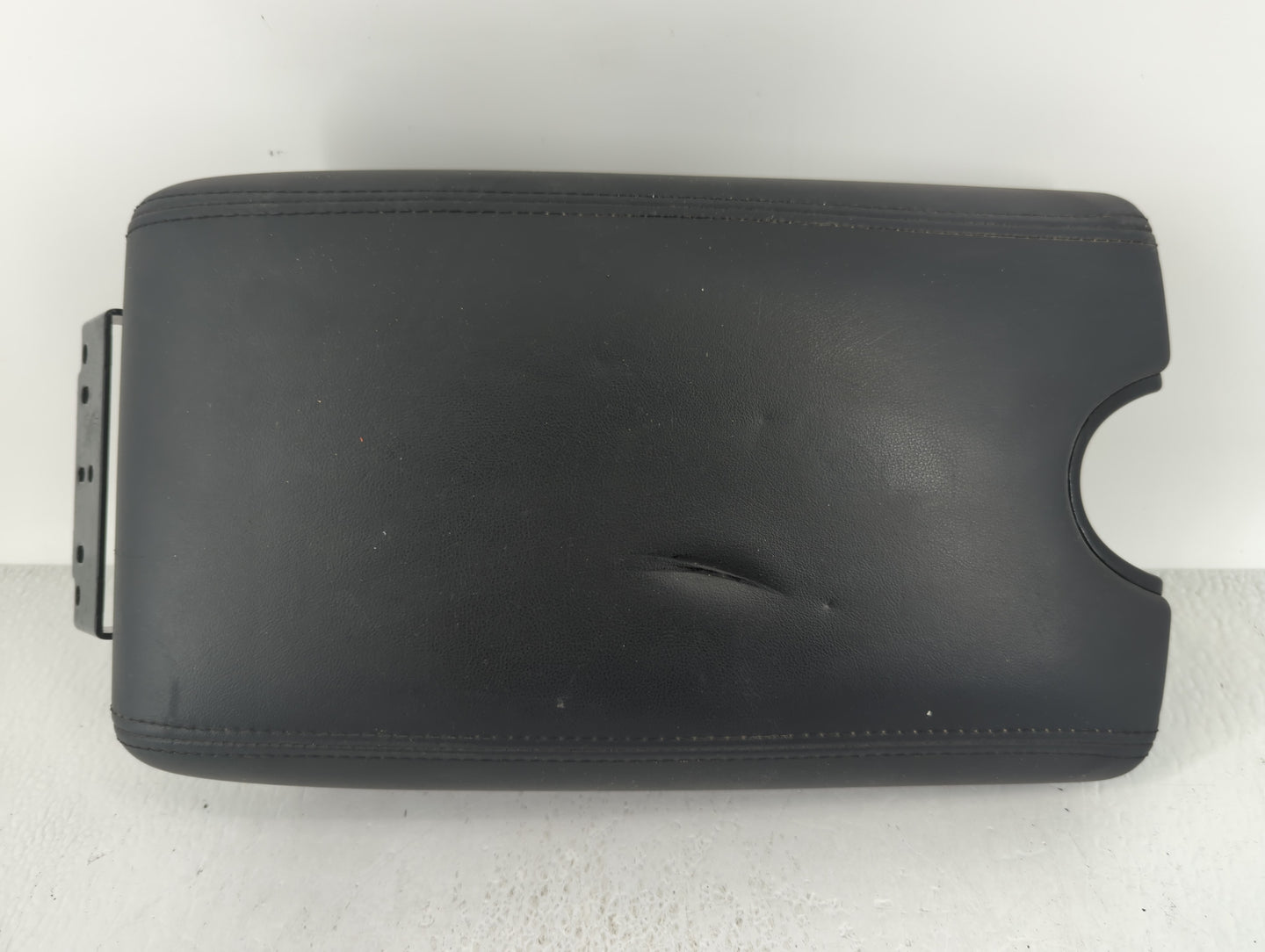 2013 Infiniti G37 Center Console Armrest Cover Lid Black - Oemusedautoparts1.com