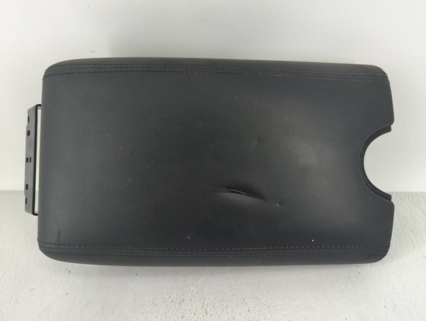 2013 Infiniti G37 Center Console Armrest Cover Lid Black - Oemusedautoparts1.com