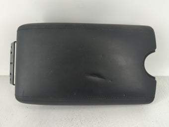 compare product 2013 Infiniti G37 Center Console Armrest Cover Lid Black
