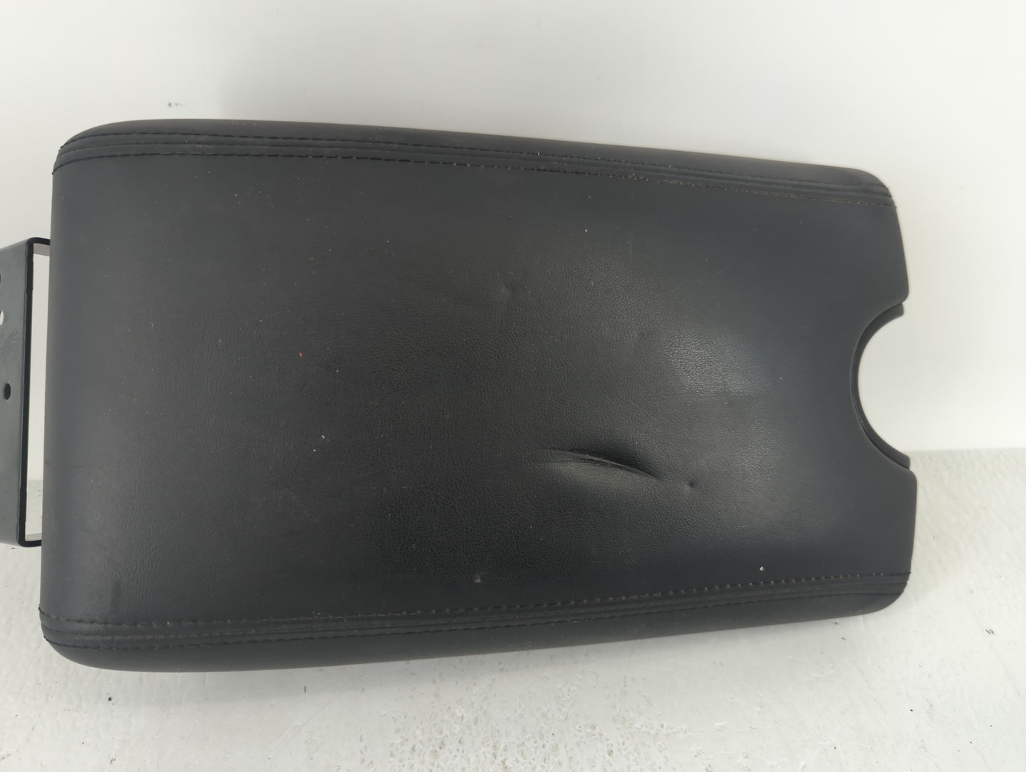 2013 Infiniti G37 Center Console Armrest Cover Lid Black - Oemusedautoparts1.com