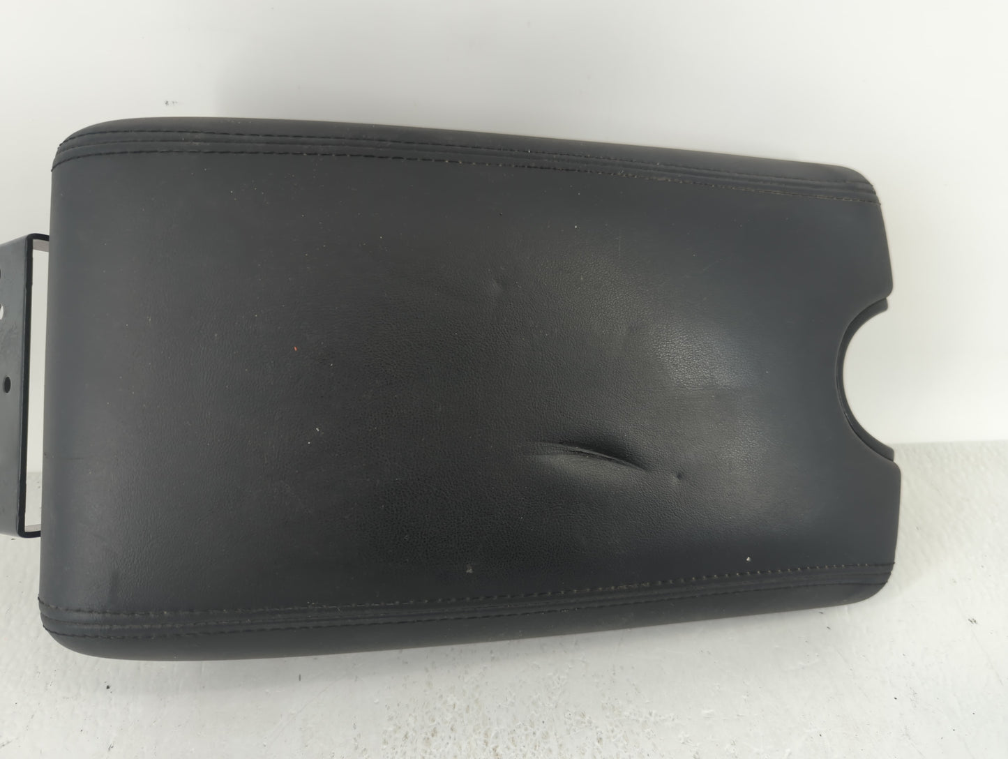 2013 Infiniti G37 Center Console Armrest Cover Lid Black - Oemusedautoparts1.com
