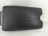 2013 Infiniti G37 Center Console Armrest Cover Lid Black - Oemusedautoparts1.com