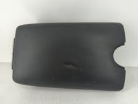 2013 Infiniti G37 Center Console Armrest Cover Lid Black - Oemusedautoparts1.com