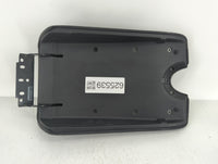 2013 Infiniti G37 Center Console Armrest Cover Lid Black - Oemusedautoparts1.com