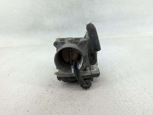 2008-2013 Infiniti G37 Throttle Body P/N:3304H RME60-21 Fits OEM Used Auto Parts - Oemusedautoparts1.com