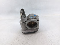 2008-2013 Infiniti G37 Throttle Body P/N:3304H RME60-21 Fits OEM Used Auto Parts - Oemusedautoparts1.com