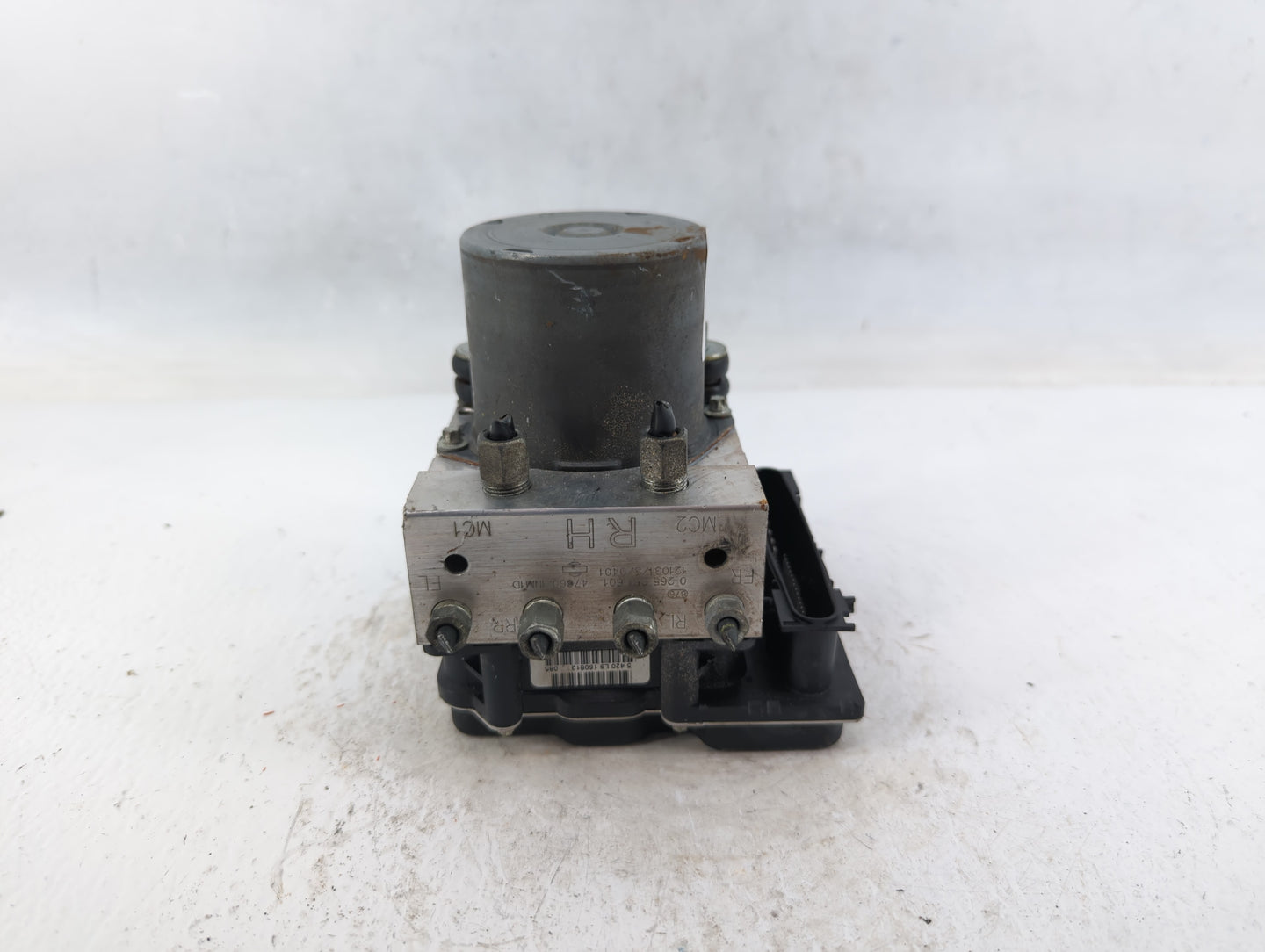 2011-2013 Infiniti G37 ABS Pump Control Module Replacement P/N:0 265 251 601 47660 1NM1D Fits Fits 2011 2012 2013 2015 OEM U