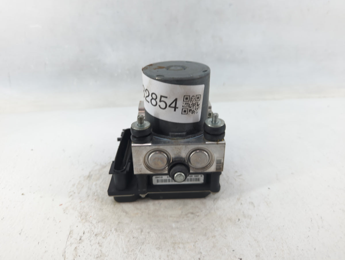 2011-2013 Infiniti G37 Anti-Lock Brake ABS Pump Module Actuator OEM P/N:0 265 251 601 47660 1NM1D Fits Fits 2011 2012 2013 2