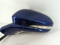 2009-2013 Infiniti G37 Driver Side View Mirror - Left Door Mirror OEM Used - Oemusedautoparts1.com