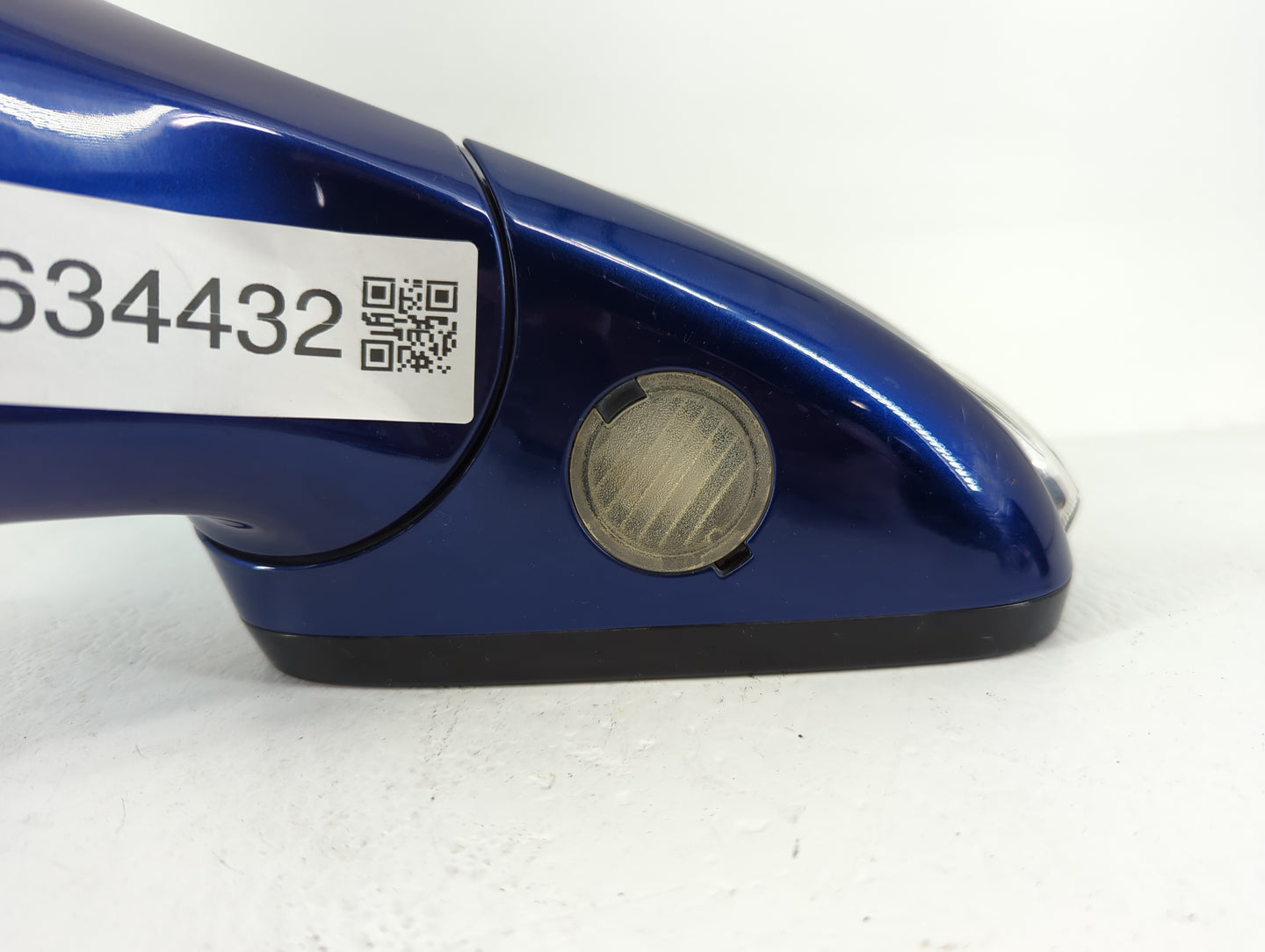 2009-2013 Infiniti G37 Driver Side View Mirror - Left Door Mirror OEM Used - Oemusedautoparts1.com