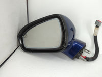 2009-2013 Infiniti G37 Driver Side View Mirror - Left Door Mirror OEM Used - Oemusedautoparts1.com