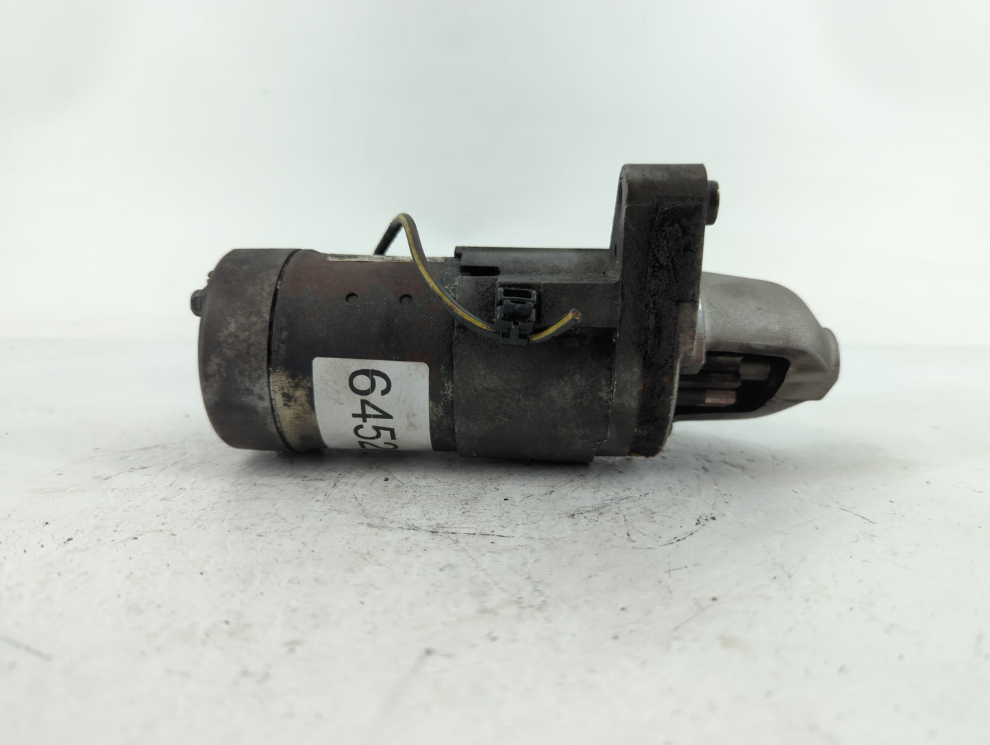 2008-2013 Infiniti G37 Car Starter Motor Solenoid OEM P/N:23300 EY00D S114-932B 12V Fits OEM Used Auto Parts - Oemusedautopa
