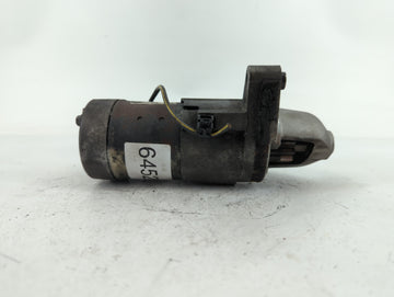 2008-2013 Infiniti G37 Car Starter Motor Solenoid OEM P/N:23300 EY00D S114-932B 12V Fits OEM Used Auto Parts - Oemusedautopa