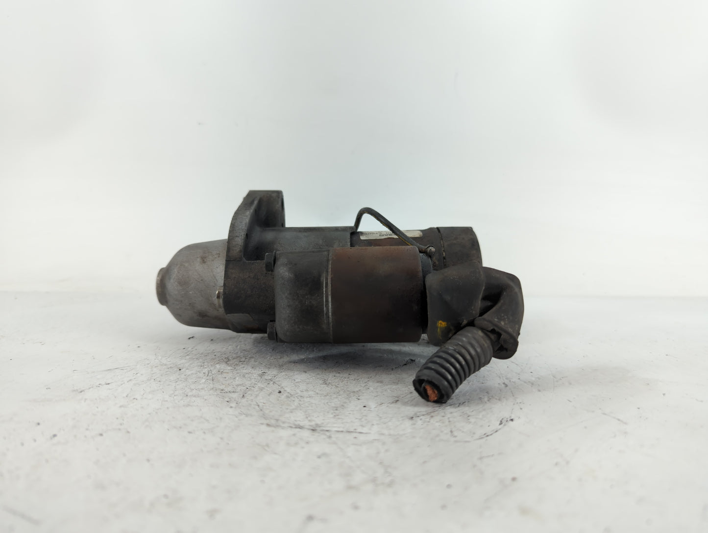 2008-2013 Infiniti G37 Car Starter Motor Solenoid OEM P/N:23300 EY00D S114-932B 12V Fits OEM Used Auto Parts - Oemusedautopa