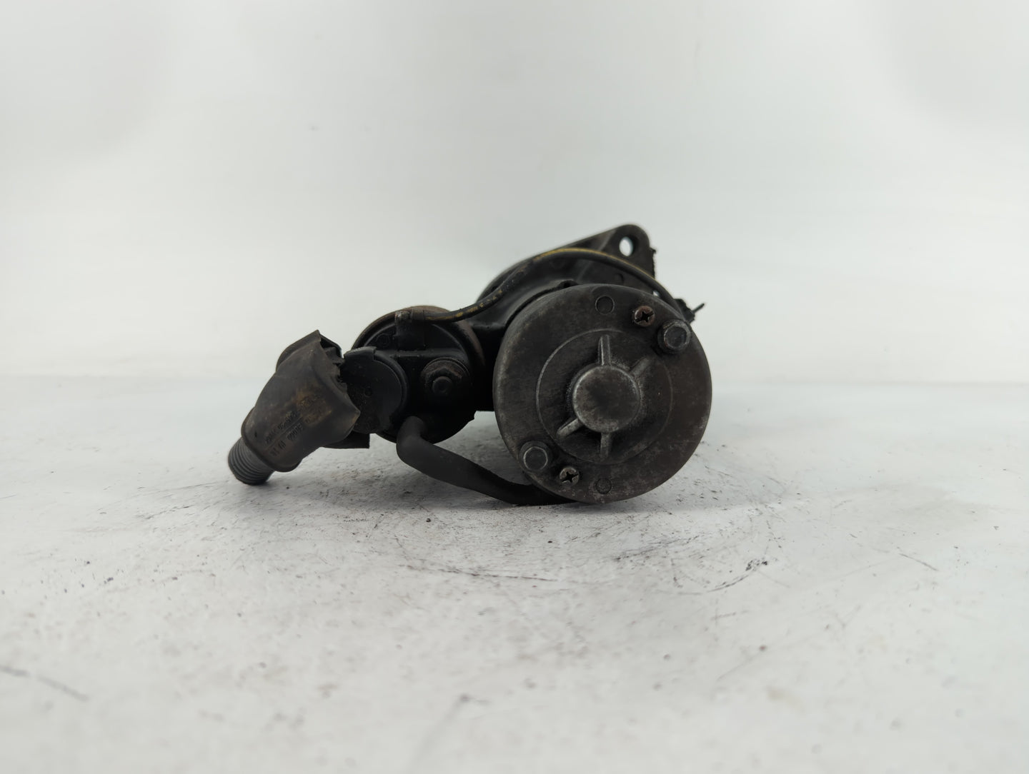 2008-2013 Infiniti G37 Car Starter Motor Solenoid OEM P/N:23300 EY00D S114-932B 12V Fits OEM Used Auto Parts - Oemusedautopa