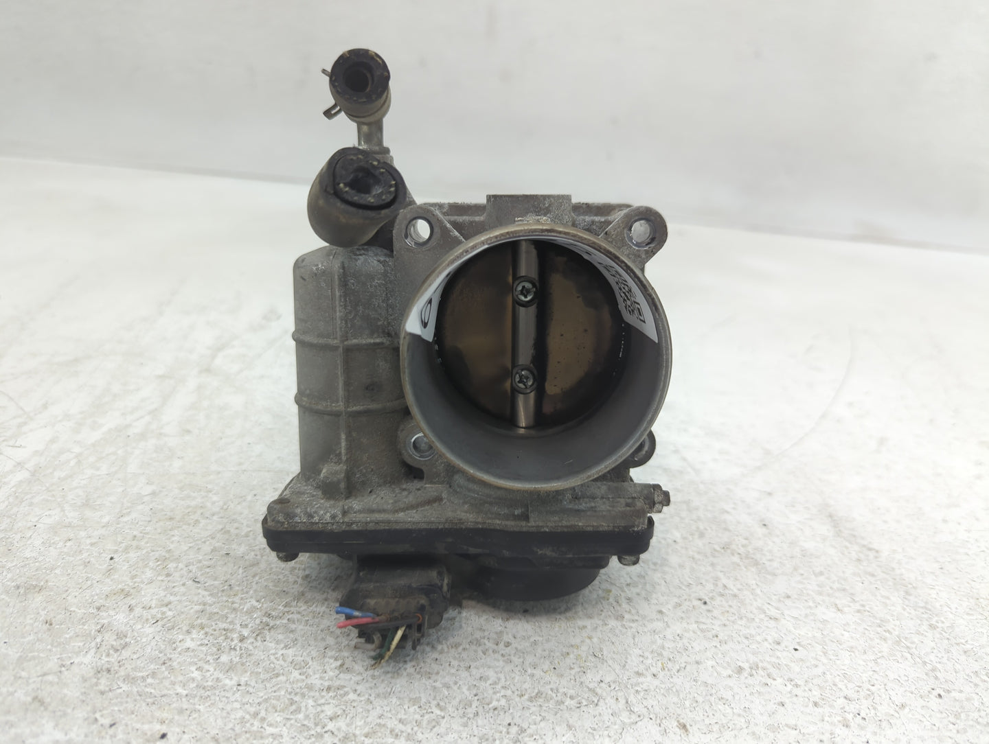 2008-2013 Infiniti G37 Throttle Body P/N:RME60-21 Fits Fits 2007 2008 2009 2010 2011 2012 2013 2014 2015 2016 2017 2018 2019