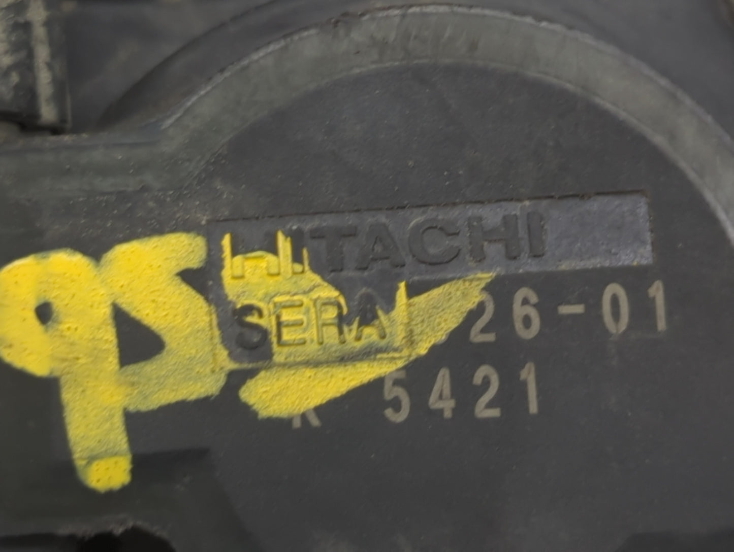 2008-2013 Infiniti G37 Throttle Body P/N:RME60-21 Fits Fits 2007 2008 2009 2010 2011 2012 2013 2014 2015 2016 2017 2018 2019