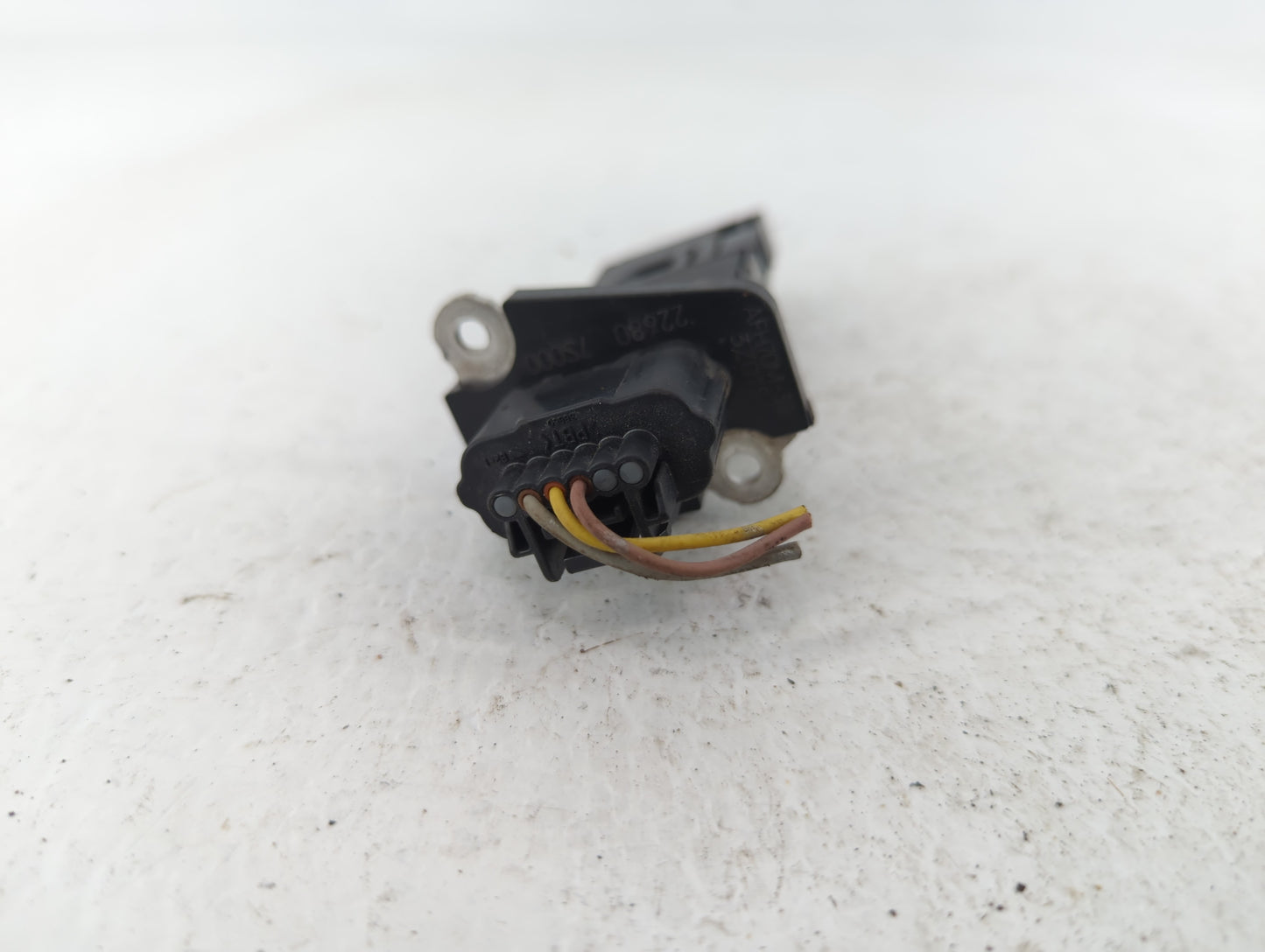 2008-2013 Infiniti G37 Mass Air Flow Meter Maf - Oemusedautoparts1.com