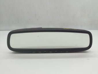 compare product 2013 Infiniti G37 Interior Rear View Mirror Replacement OEM P/N:4112A-0B12HL4 Fits OEM Used Auto Parts